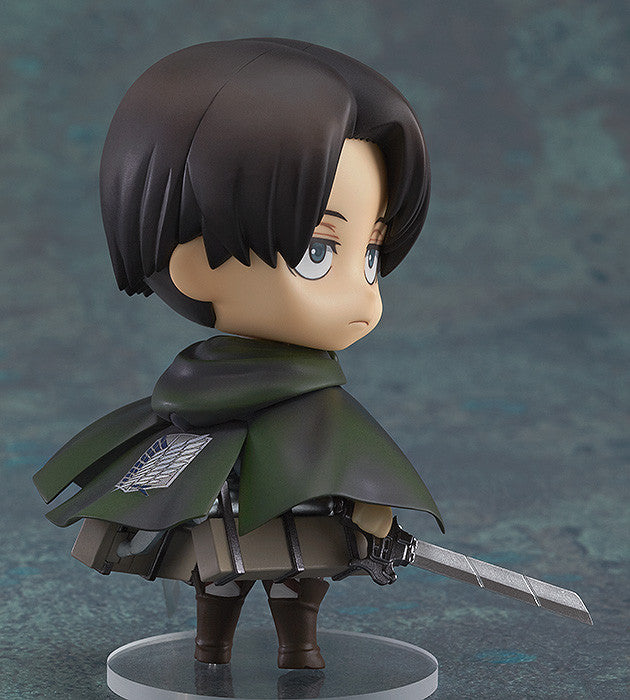 Nendoroid #390 Levi Attack on Titan