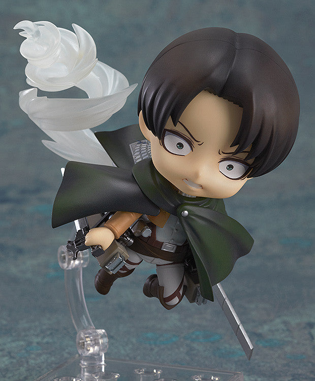 Nendoroid #390 Levi Attack on Titan