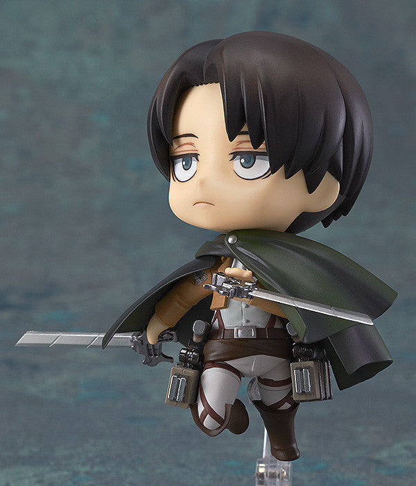 Nendoroid #390 Levi Attack on Titan