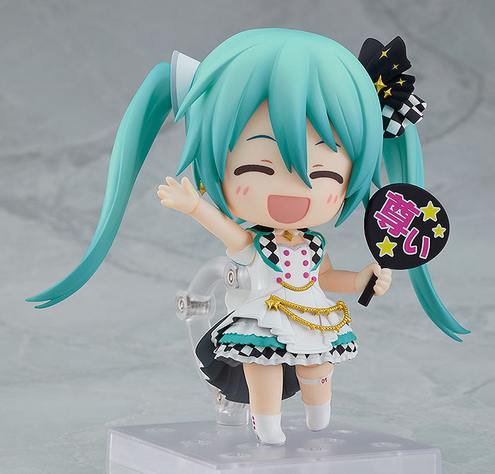 Nendoroid #1639 Hatsune Miku (Sekai of the Stage Ver.) Vocaloid