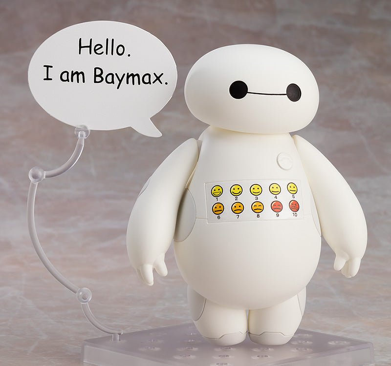 Nendoroid #1630 Baymax Big Hero 6