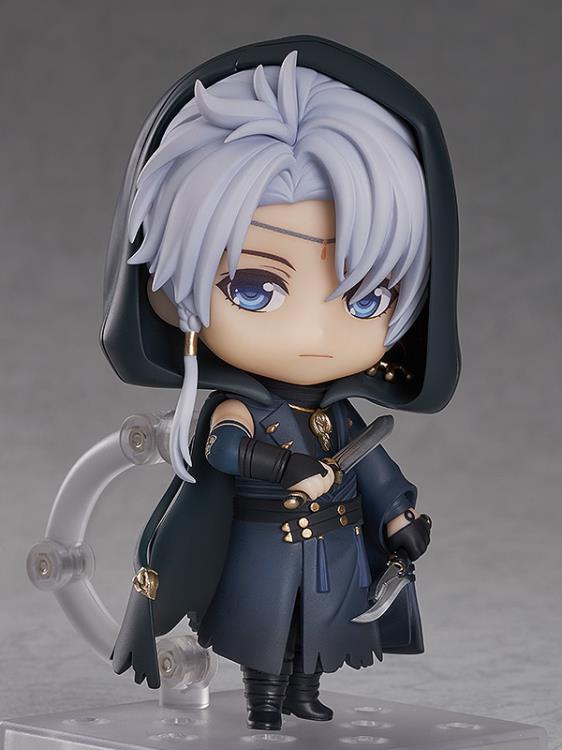 Nendoroid #1629 Qiluo Zhou (Shade Ver.) Love & Producer