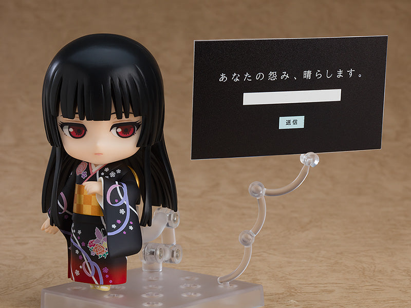 Nendoroid #1634 Enma Ai Hell Girl: Fourth Twilight