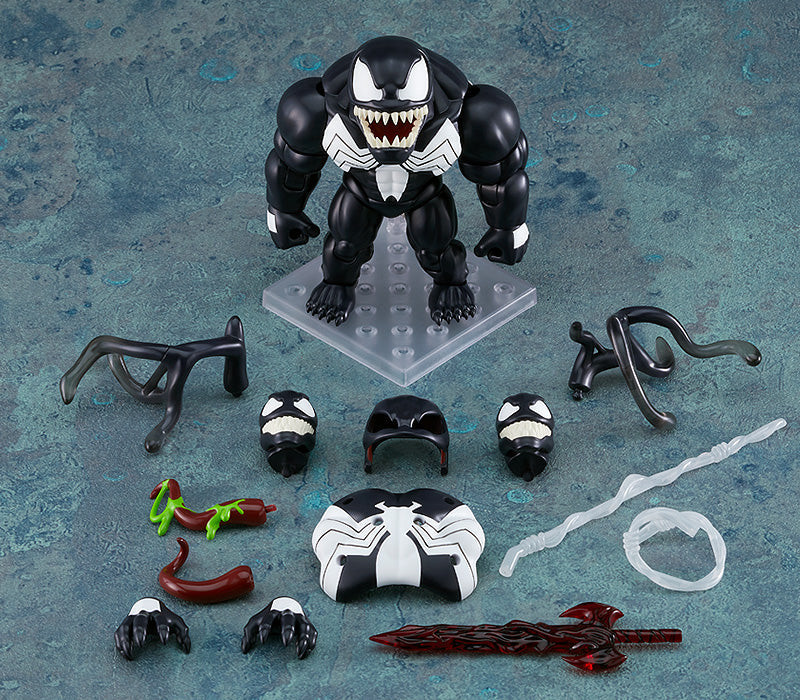 Nendoroid #1645 Venom Marvel Comics