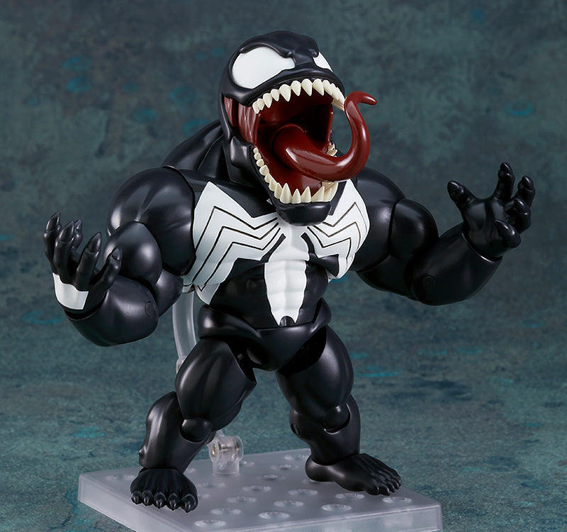 Nendoroid #1645 Venom Marvel Comics