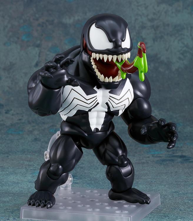 Nendoroid #1645 Venom Marvel Comics