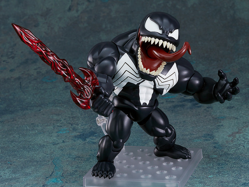 Nendoroid #1645 Venom Marvel Comics
