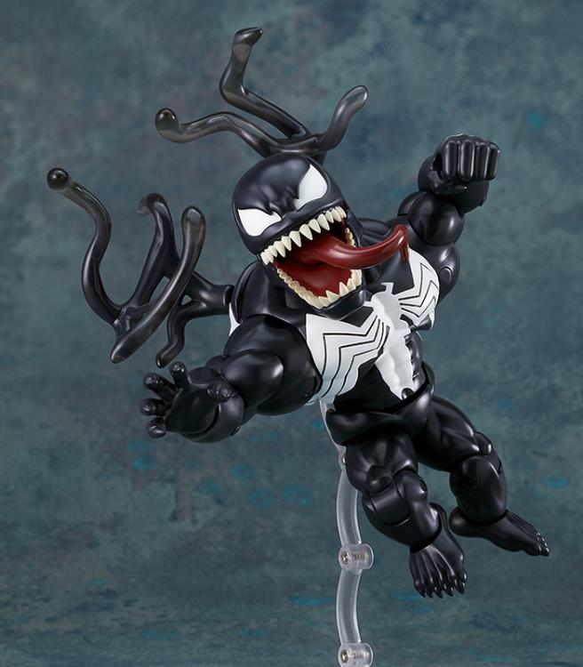 Nendoroid #1645 Venom Marvel Comics