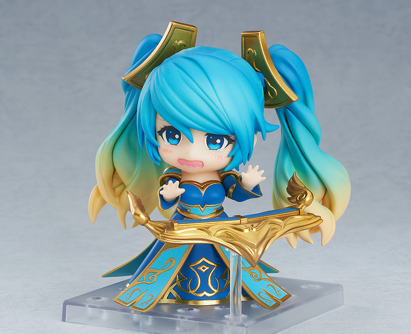 Nendoroid #1651 Sona League of Legends