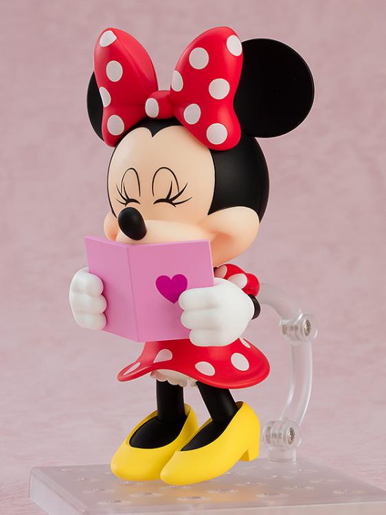 Nendoroid #1652 Minnie Mouse (Polka Dot Dress Ver.) Disney