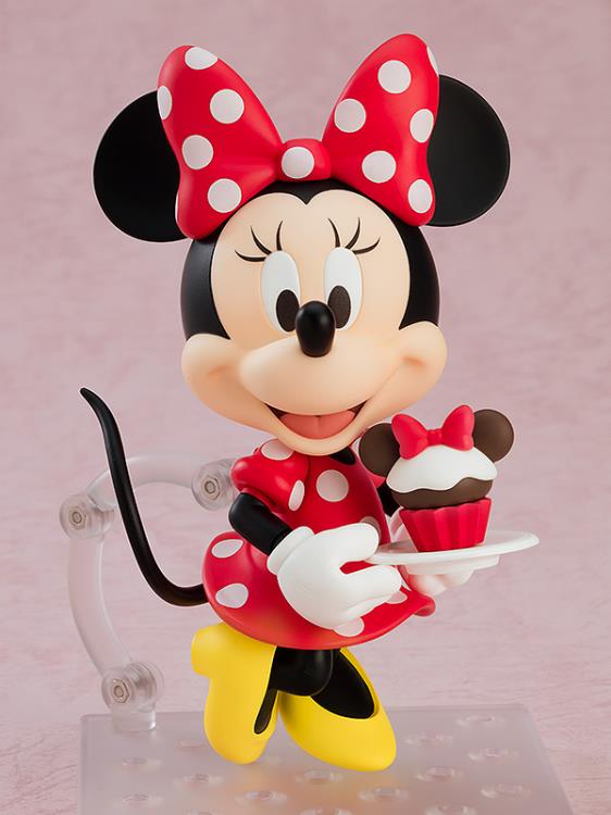 Nendoroid #1652 Minnie Mouse (Polka Dot Dress Ver.) Disney