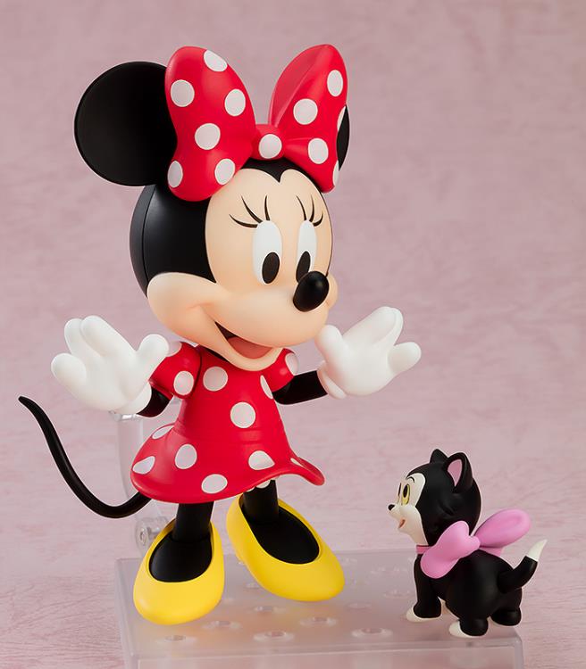 Nendoroid #1652 Minnie Mouse (Polka Dot Dress Ver.) Disney