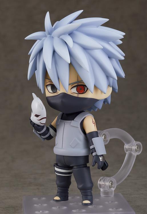 Nendoroid #1636 Kakashi Hatake (Anbu Black Ops Ver.) Naruto: Shippuden