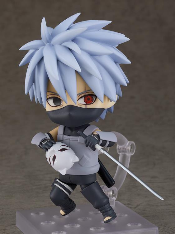 Nendoroid #1636 Kakashi Hatake (Anbu Black Ops Ver.) Naruto: Shippuden