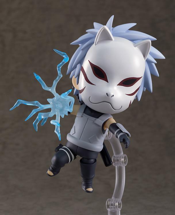Nendoroid #1636 Kakashi Hatake (Anbu Black Ops Ver.) Naruto: Shippuden