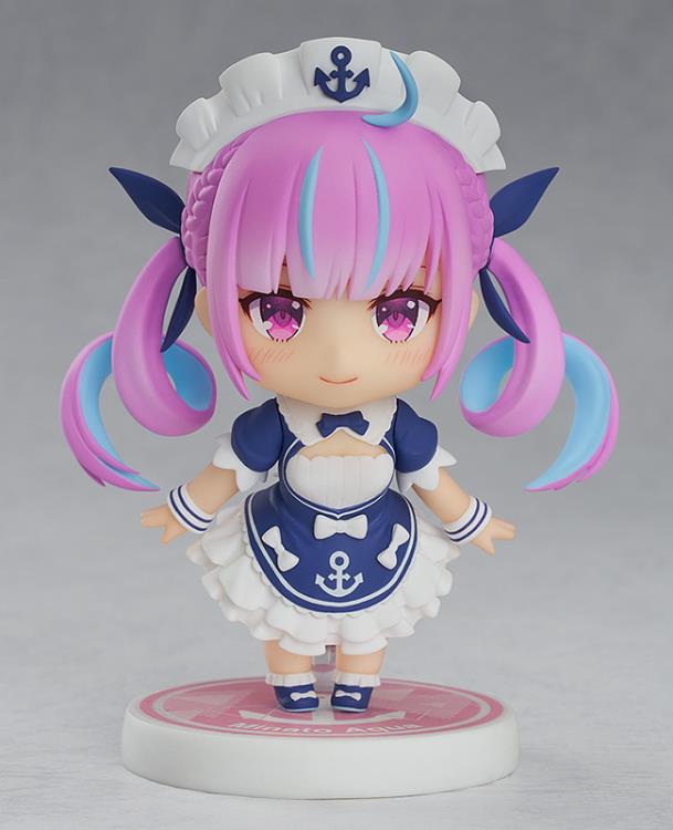 Nendoroid #1663 Minato Aqua Hololive Production