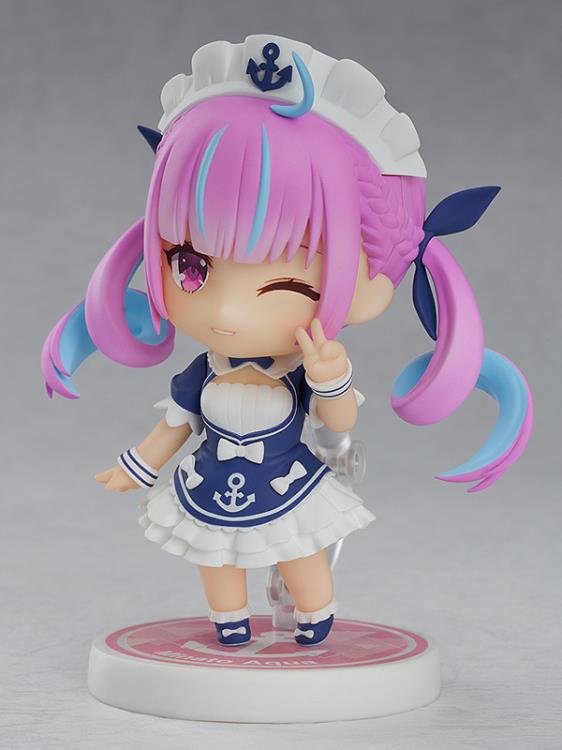 Nendoroid #1663 Minato Aqua Hololive Production