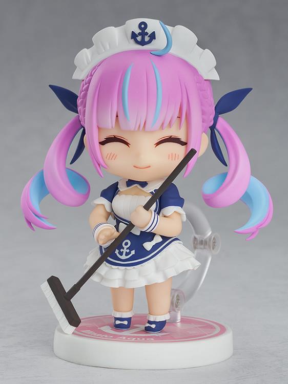 Nendoroid #1663 Minato Aqua Hololive Production