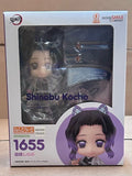 Nendoroid #1655 Shinobu Kocho Demon Slayer: Kimetsu no Yaiba (Shelfware)