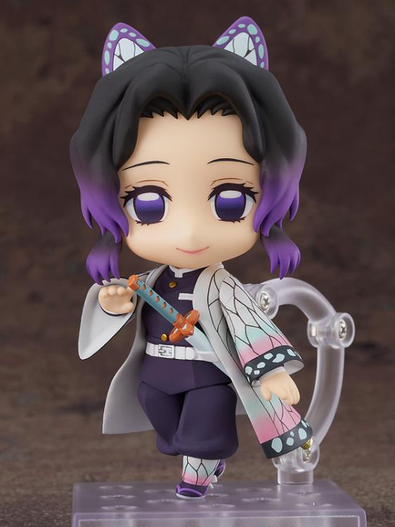 Nendoroid #1655 Shinobu Kocho Demon Slayer: Kimetsu no Yaiba
