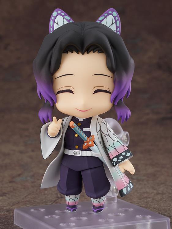 Nendoroid #1655 Shinobu Kocho Demon Slayer: Kimetsu no Yaiba