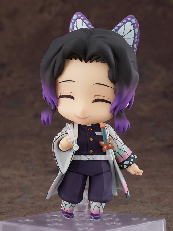 Nendoroid #1655 Shinobu Kocho Demon Slayer: Kimetsu no Yaiba