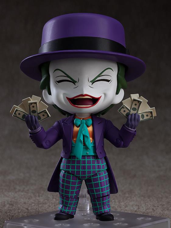 Nendoroid #1695 The Joker Batman (1989)