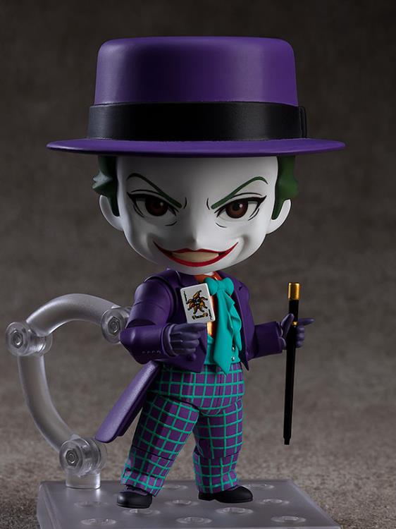 Nendoroid #1695 The Joker Batman (1989)