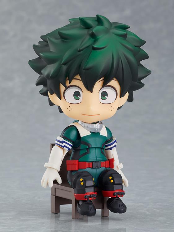 Nendoroid Swacchao! Izuku Midoriya My Hero Academia