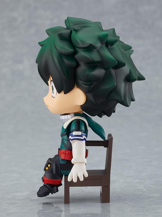 Nendoroid Swacchao! Izuku Midoriya My Hero Academia