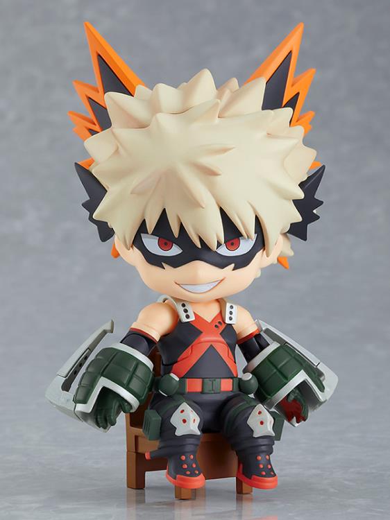 Nendoroid Swacchao! Katsuki Bakugo My Hero Academia