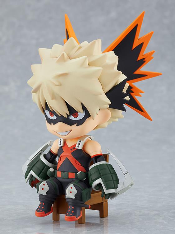 Nendoroid Swacchao! Katsuki Bakugo My Hero Academia