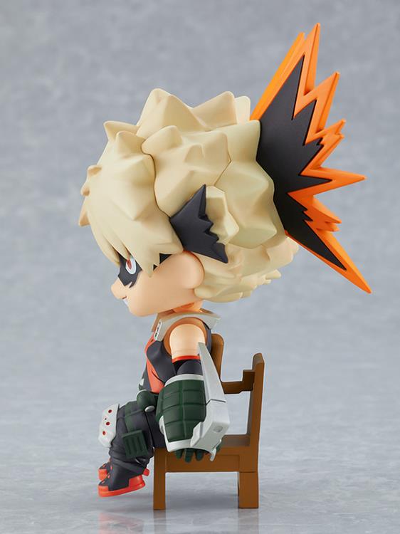 Nendoroid Swacchao! Katsuki Bakugo My Hero Academia