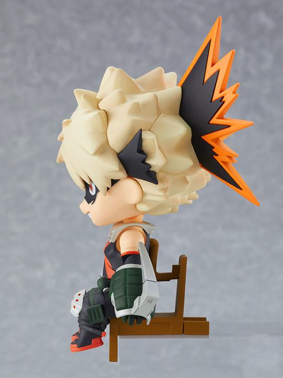 Nendoroid Swacchao! Katsuki Bakugo My Hero Academia