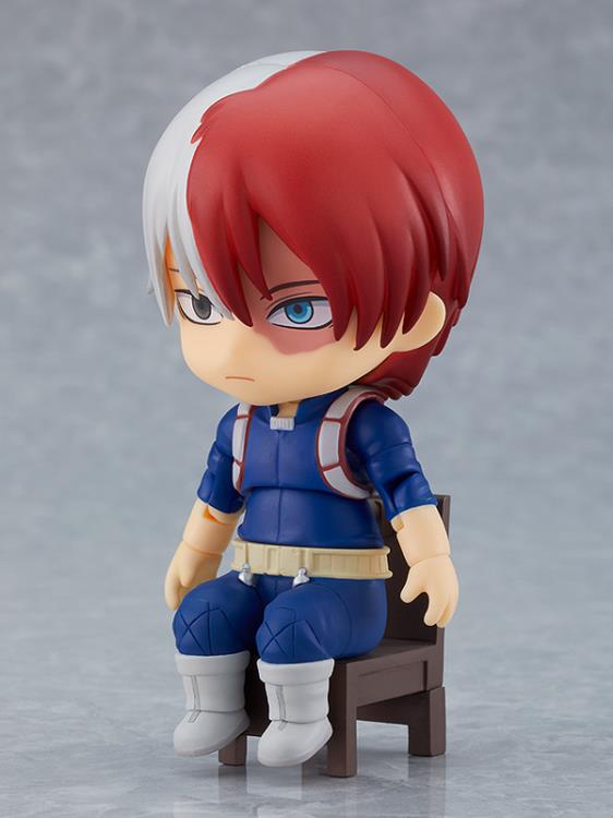 Nendoroid Swacchao! Shoto Todoroki My Hero Academia