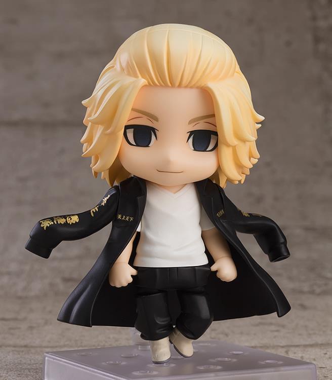 Nendoroid #1666 Mikey (Manjiro Sano) Tokyo Revengers