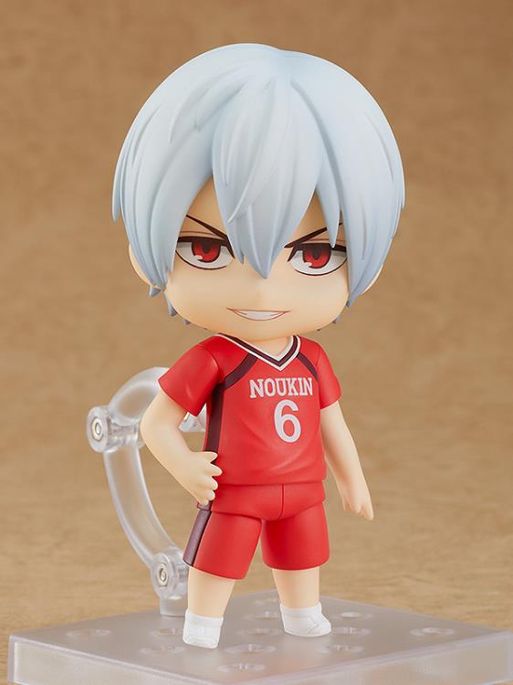 Nendoroid #1670 Tatsuya Yoigoshi Burning Kabaddi