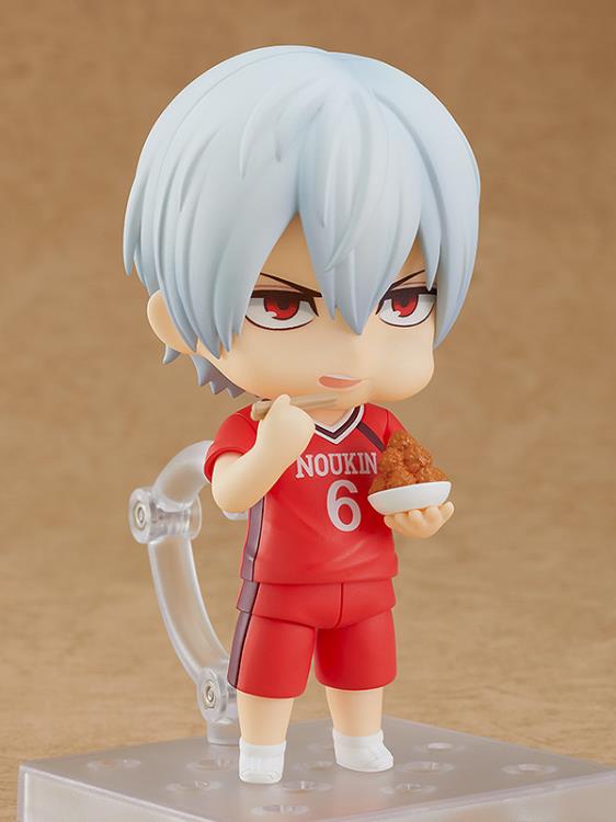 Nendoroid #1670 Tatsuya Yoigoshi Burning Kabaddi