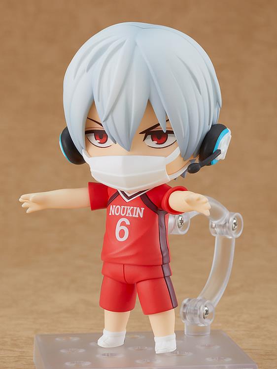 Nendoroid #1670 Tatsuya Yoigoshi Burning Kabaddi