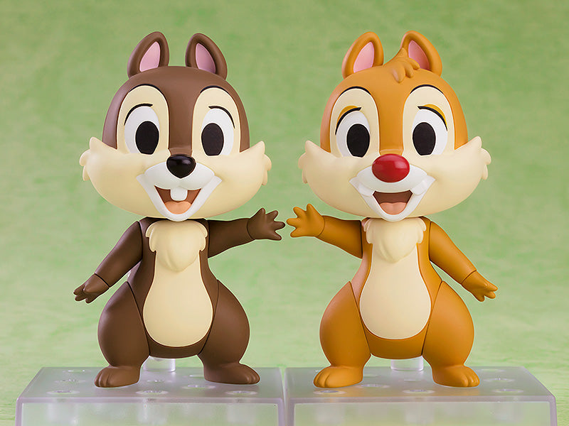 Nendoroid #1673 Chip 'n Dale Disney
