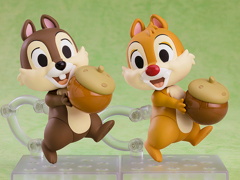 Nendoroid #1673 Chip 'n Dale Disney