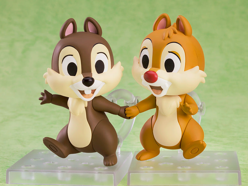 Nendoroid #1673 Chip 'n Dale Disney