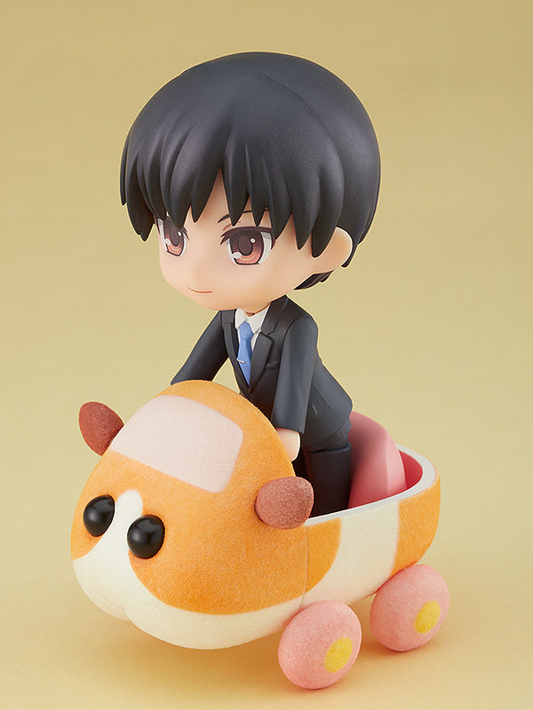 Nendoroid #1677 Potato Pui Pui Molcar