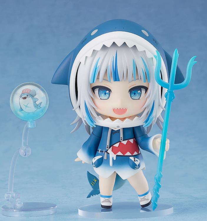 Nendoroid #1688 Gawr Gura Hololive Production