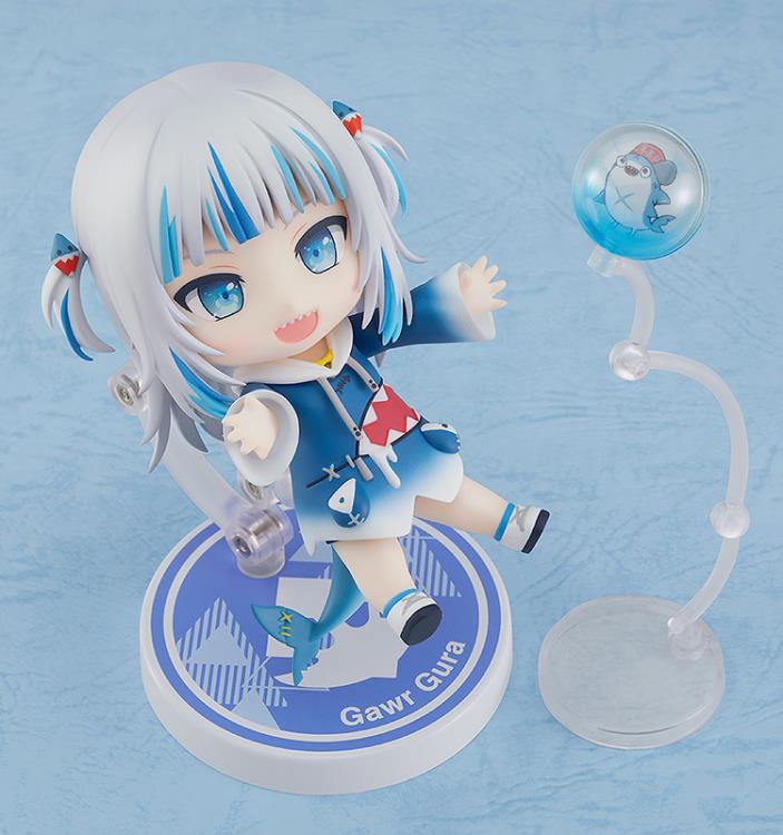 Nendoroid #1688 Gawr Gura Hololive Production
