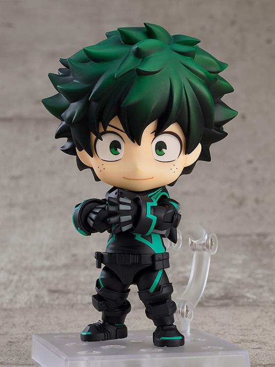Nendoroid #1691 Izuku Midoriya (Stealth Suit Ver.) My Hero Academia