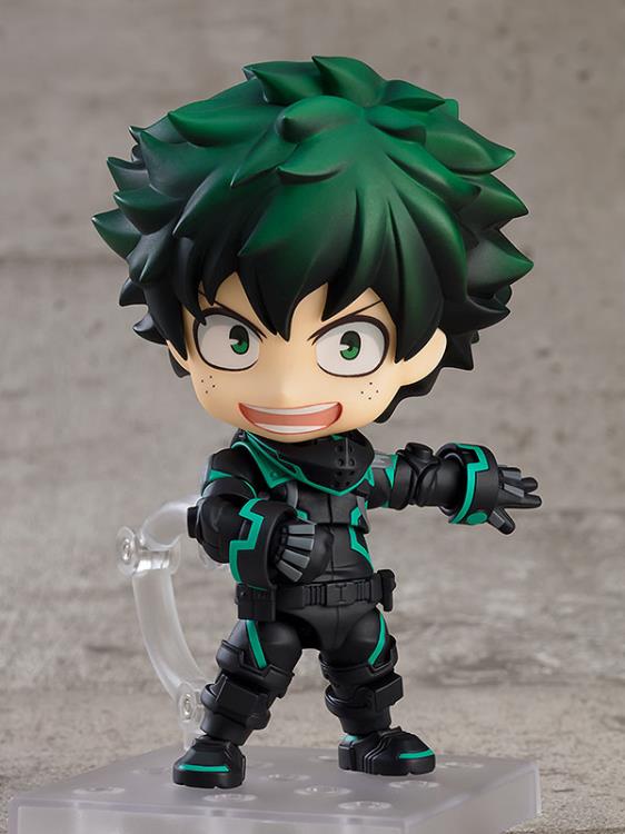 Nendoroid #1691 Izuku Midoriya (Stealth Suit Ver.) My Hero Academia