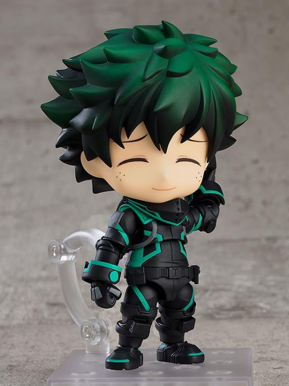 Nendoroid #1691 Izuku Midoriya (Stealth Suit Ver.) My Hero Academia