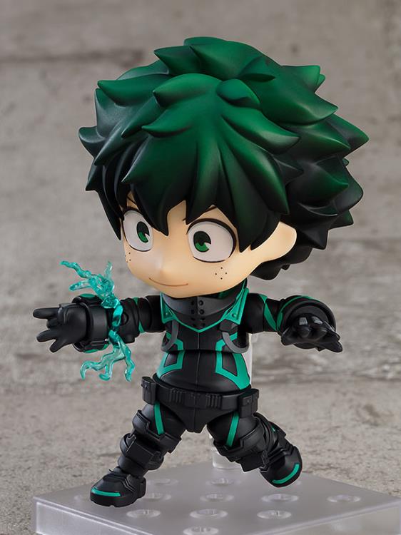 Nendoroid #1691 Izuku Midoriya (Stealth Suit Ver.) My Hero Academia