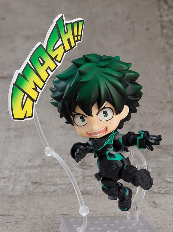 Nendoroid #1691 Izuku Midoriya (Stealth Suit Ver.) My Hero Academia